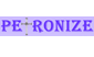 Petronize